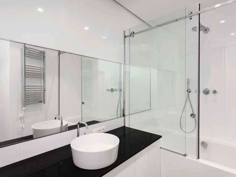 Modern Shower Fixtures